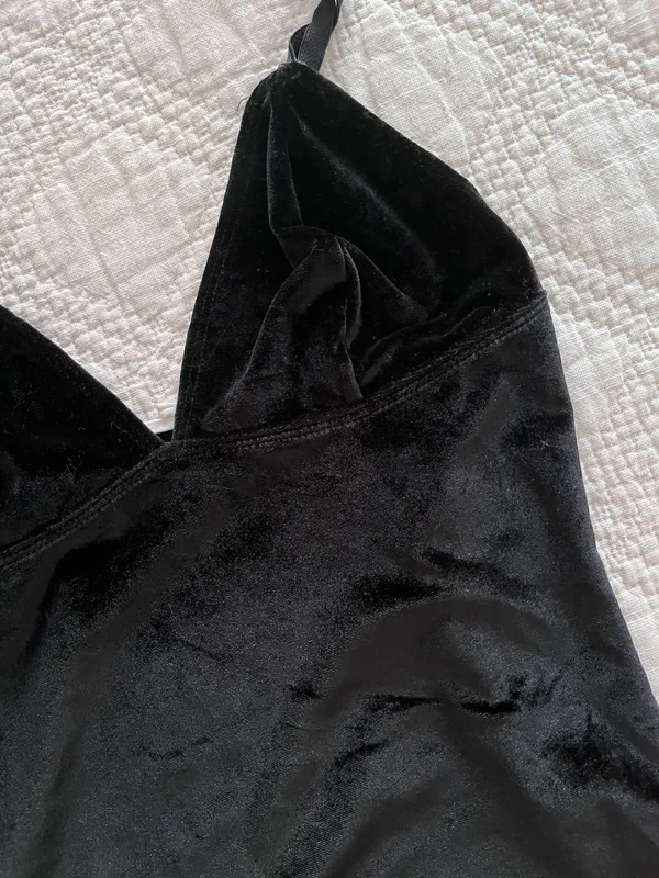 PacSun Velvet Bodysuit - Image 2