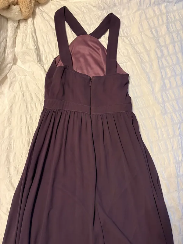 Halter Maxi Lulus Dress - Image 3