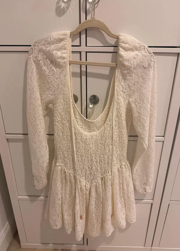 Free People Baby Doll Dress - Image 3
