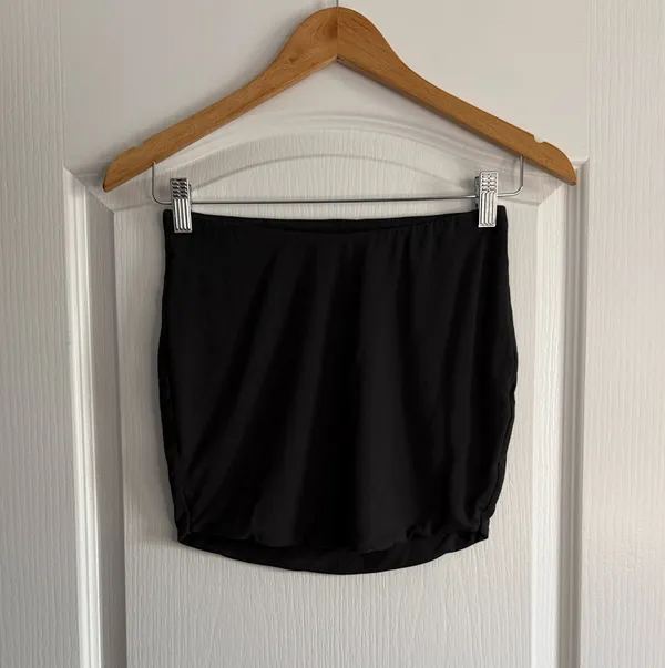 BabyBoo Black Mini Skirt Small - Image 3
