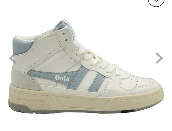 Free People Gola Classic Women’s Allcourt High Sneakers - Image 2