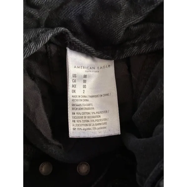 American Eagle 🖤 Shorts🖤 - Image 3