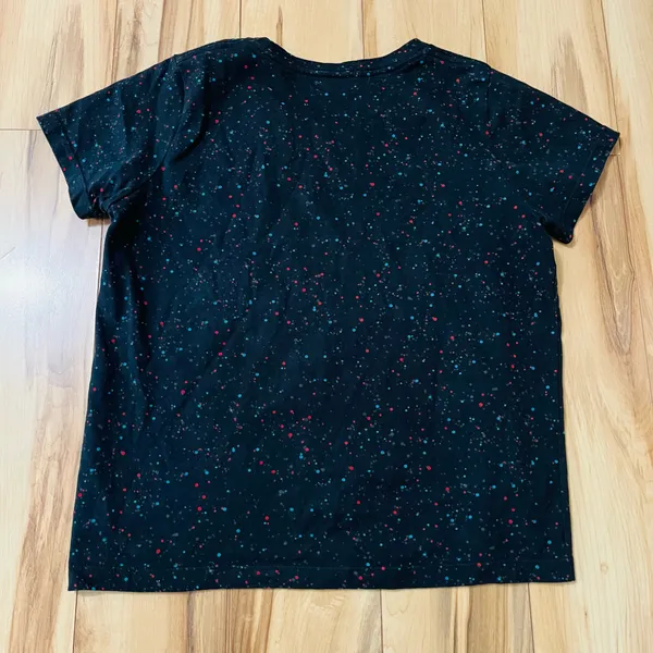 Topo Designs women’s t shirt Sz small black - Image 6