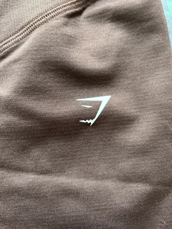 NWT Gymshark Sweat Seamless Shorts - Image 5