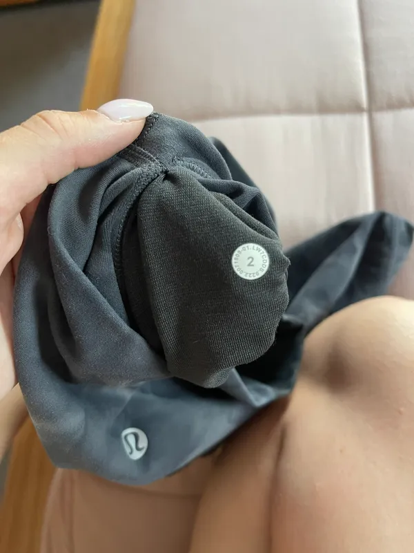 Lululemon align biker shorts - Image 3