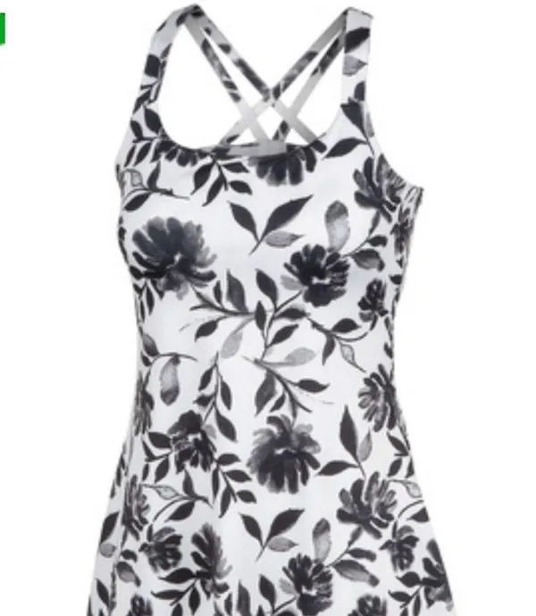 Balance Farrah Strap Tennis Dress - Image 6