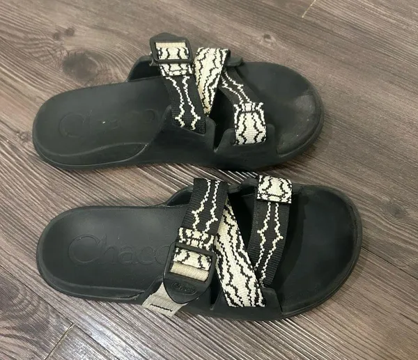 Chacos Monochrome Slide Sandals - Image 2