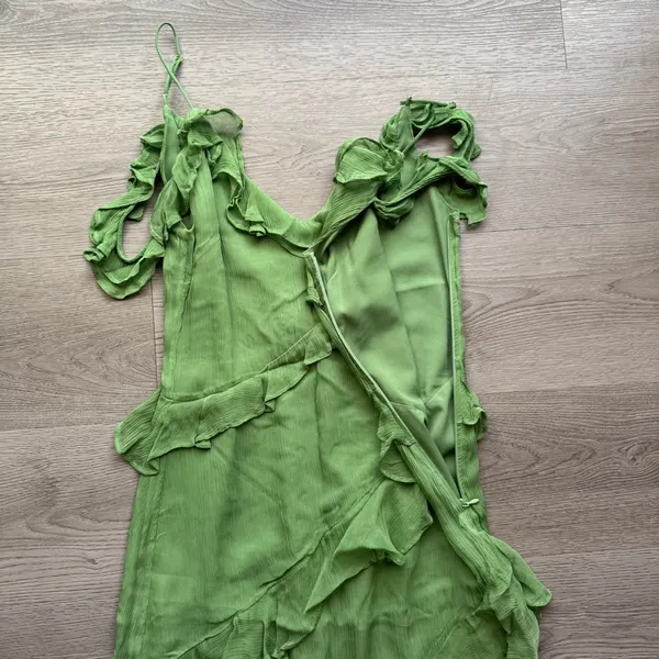 House Of Harlow 1960 Maxime Maxi Dress - Image 9