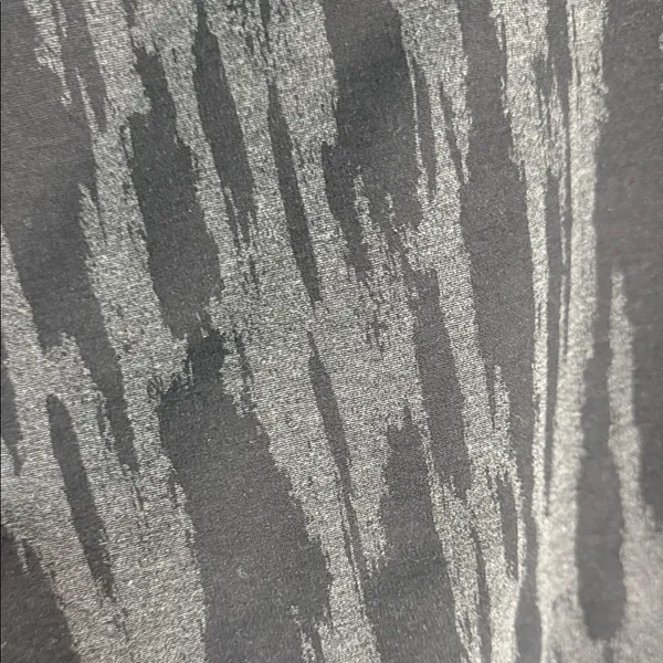 Lysse Reversible Leggings Size‎ XL Black/Gray Athleisure- Dark Woods - Image 7