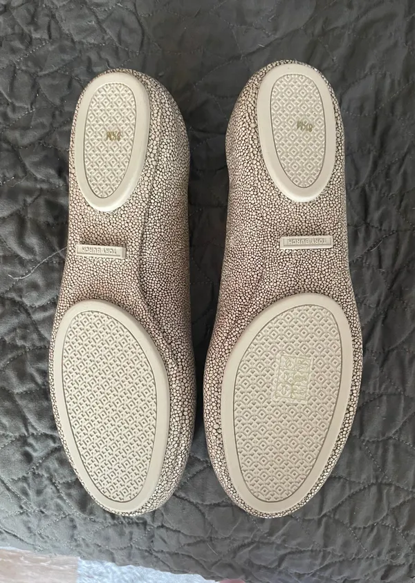 Tory Burch Minnie Travel Ballet Flats - Image 2
