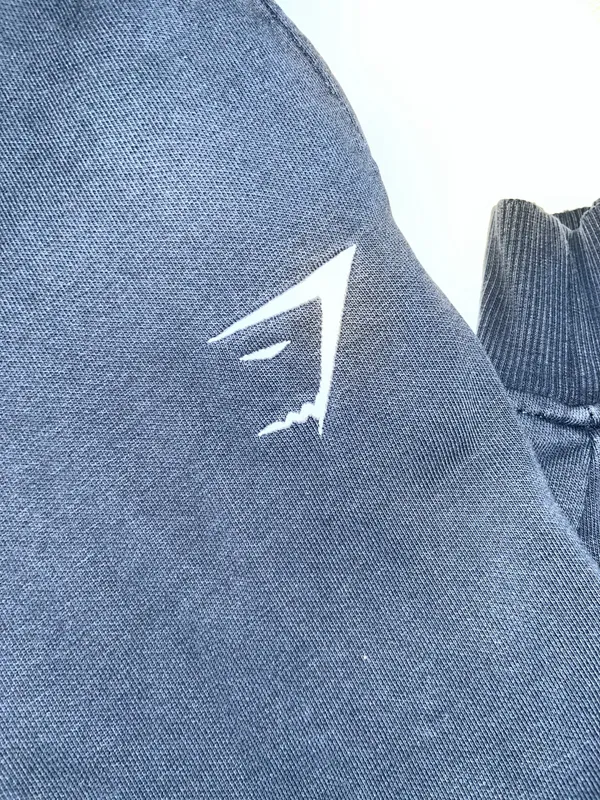 Gymshark Men’s Crest Joggers  - Image 2