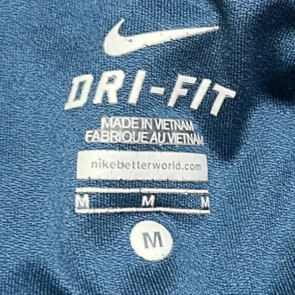 Nike Running Multi Textured Shorts w/ Mesh Drawstring & Built-In Underwear- Med. - Image 11