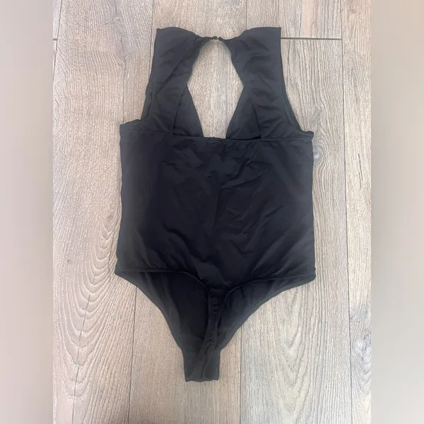 Victoria's Secret Elegant Black top - Image 2