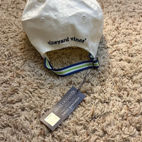 NWT Vineyard Vines Kentucky Derby Hat - Image 5