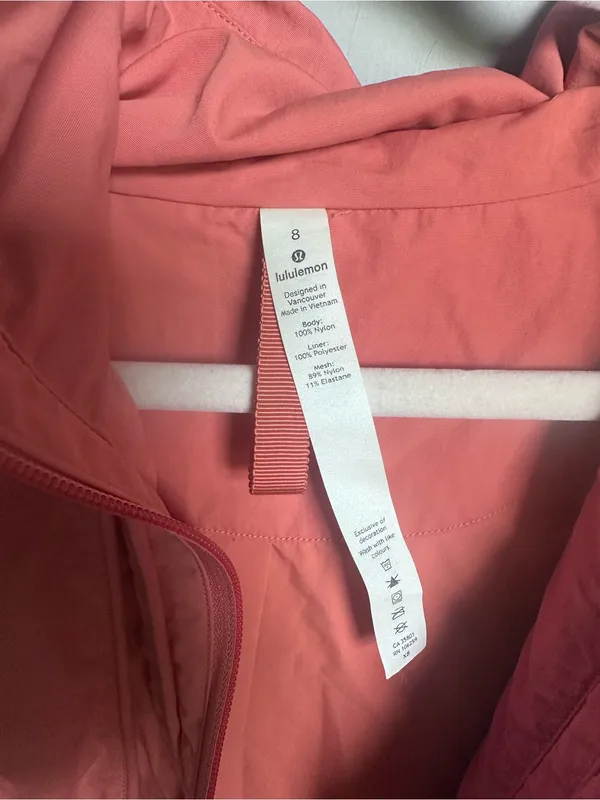 Lululemon Effortless Jacket - Image 7