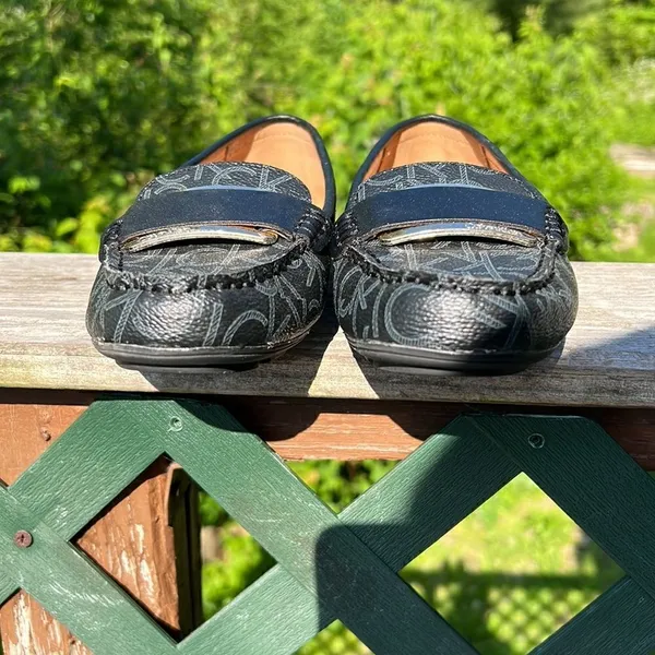 Calvin Klein Leonie Loafer Shoes Sz 8 - Image 7