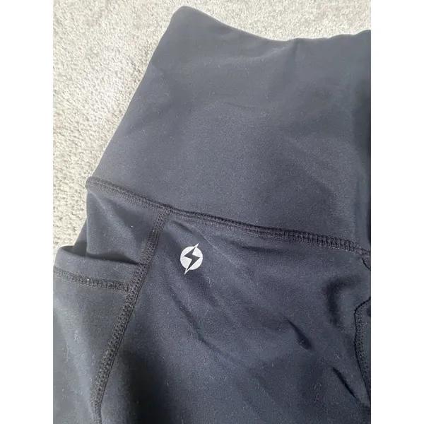 POPFLEX‎ Supersculpt Leggings with Pockets Black Size Xs - Image 5
