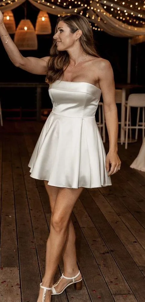 Meshki Eileen Mini Dress - Image 2