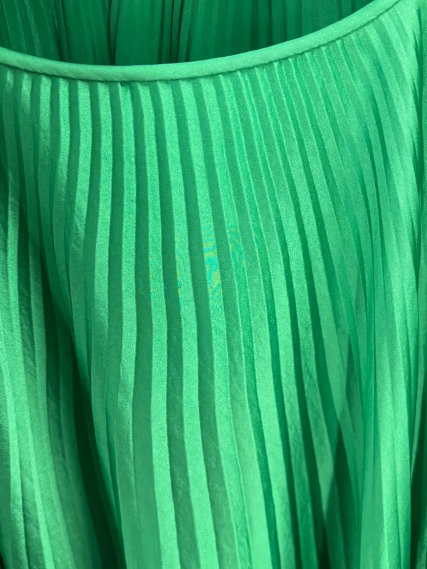 A.L.C. Aries Dress in Prickly Pear - Image 9