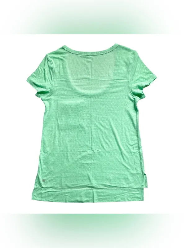 Lululemon Perfect Layer Burnout Top - Image 4