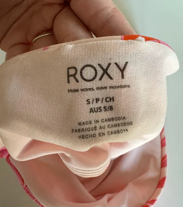 Roxy Bikini Bottoms - Image 5