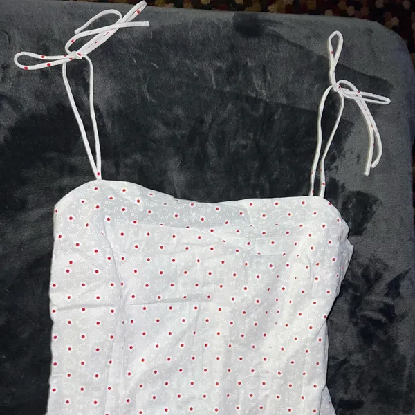 Princess Polly Mara Mini Dress in White Size 6 New with tag - Image 10
