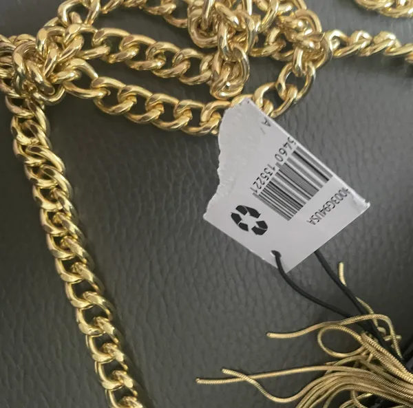Jimmy Choo Parfum Handbag - Image 10