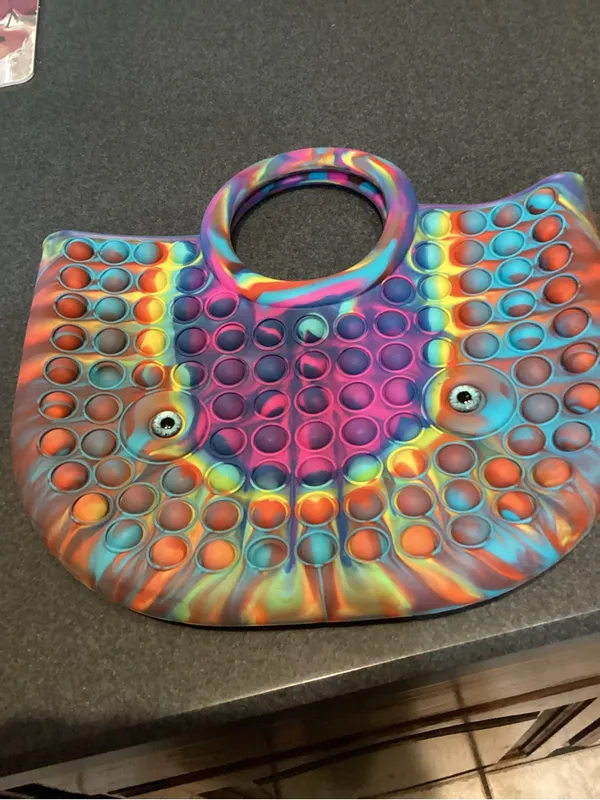 Multicolor Silicone Pop - Image 3