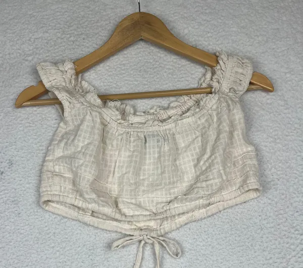 Urban Outfitters Boho Crop Top - Image 7