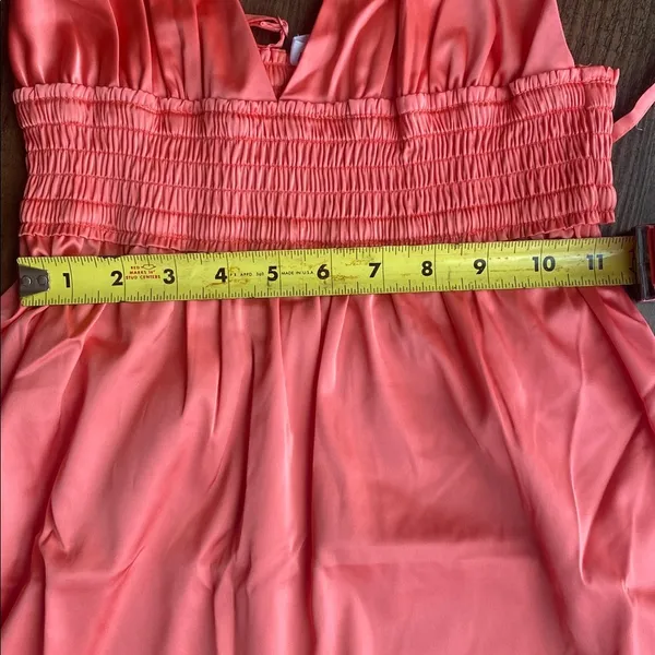 Steve Madden spring rose  Midi Dress NWT - Image 13