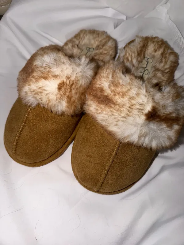 Jessica Simpson slippers - Image 2