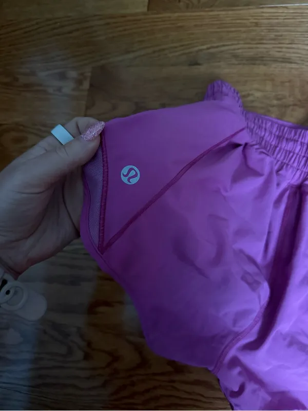 Lululemon hotty hot shorts - Image 3