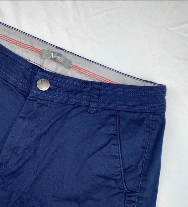 Shorts Blue Size M - Image 3