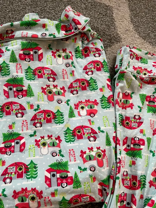 Christmas pajama set new Multiple Size L - Image 5