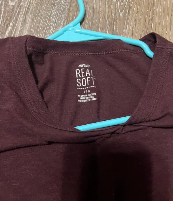 Aerie Real Soft Shirt - Image 2