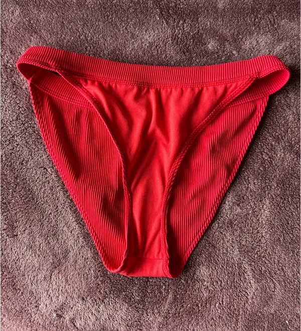Roxy Bathing Suit Bottoms M - Image 5