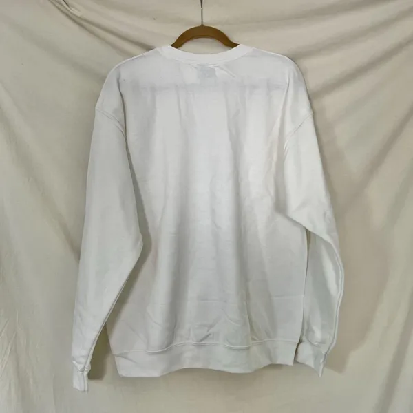 Source Unknown New Sorry Can't Lake Bye Ivy & Cloth Sweatshirt Size L - Image 4