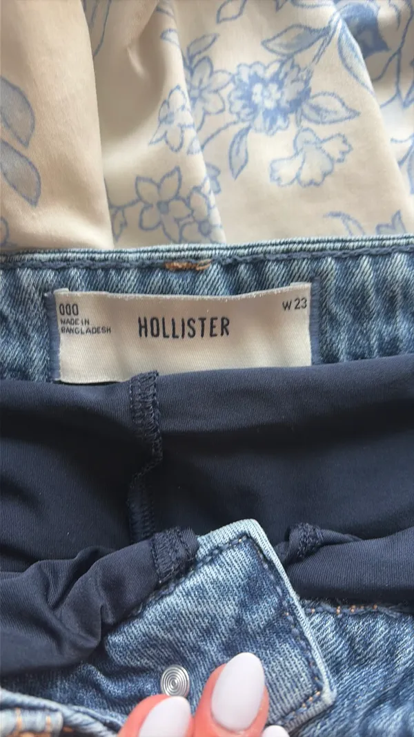 Hollister Jean Skirt - Image 3