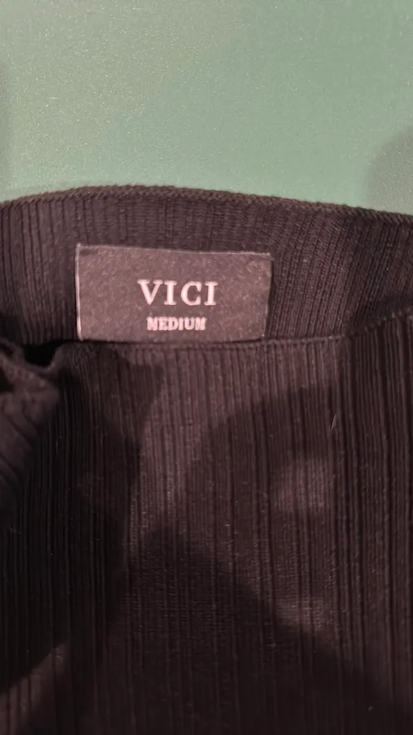 VICI Sweater Dress - Image 2