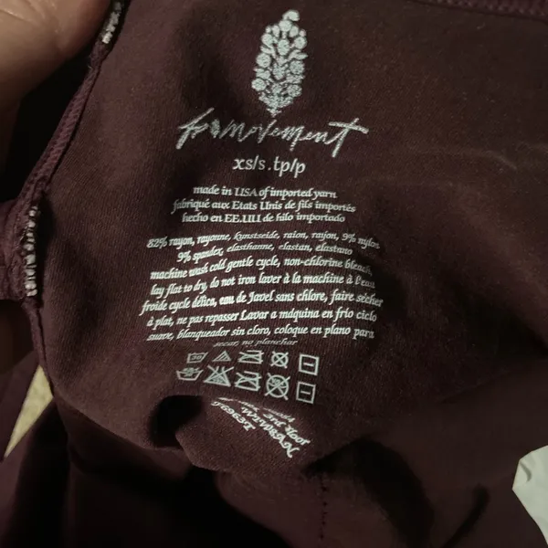 FP Movement x Hatch Jumpsuit - Image 4