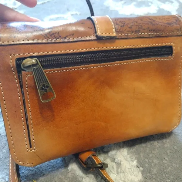 Patricia Nash Torri small leather purse - Image 3