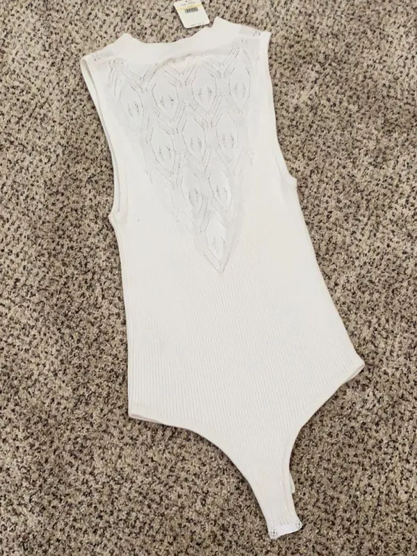 Free People Bodysuit - Image 2