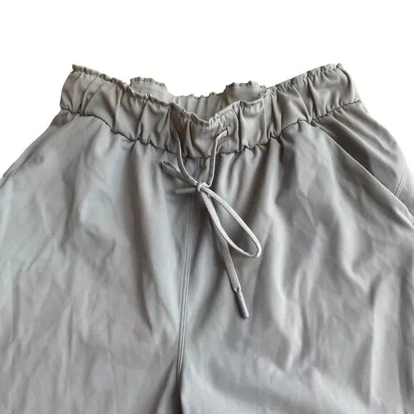 Lululemon Women's Size‎ 6 Keep Moving Jogger Rhino Gray New - Image 5