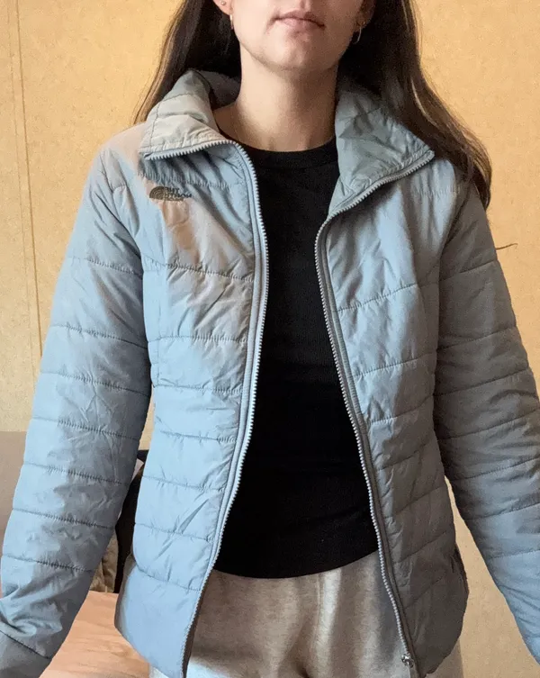 The North Face Puffer Coat - Image 2