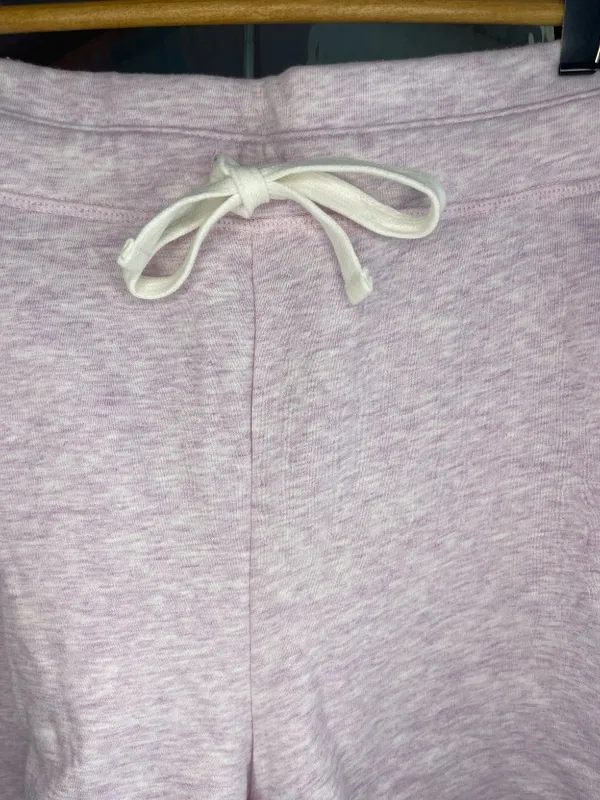 32 Degrees Cool Womens Pink Workout Shorts Sz XXL Pockets Drawstring Gym Yoga - Image 3
