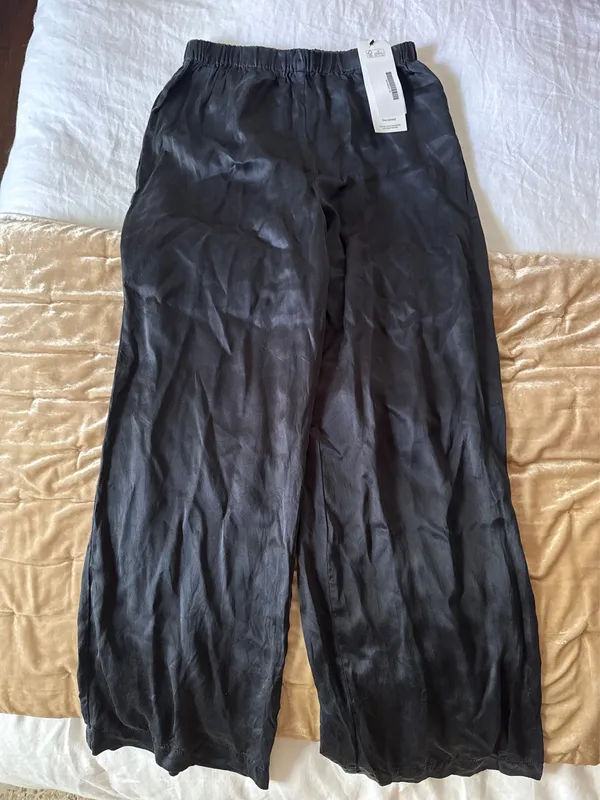 Reformation Silk Pants  - Image 4