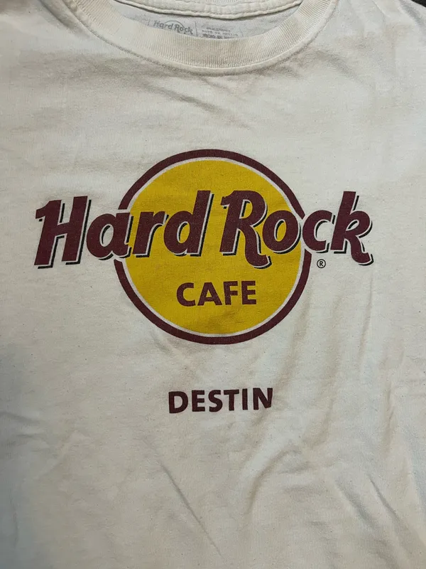 Hard Rock Cafe Tee - Image 2