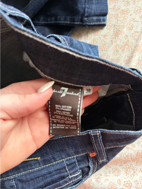 7 For All Mankind Jeans - Image 2