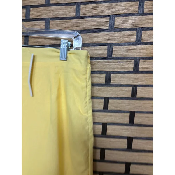 Paper Heart Yellow Midi Skirt Size Medium‎ - Image 4