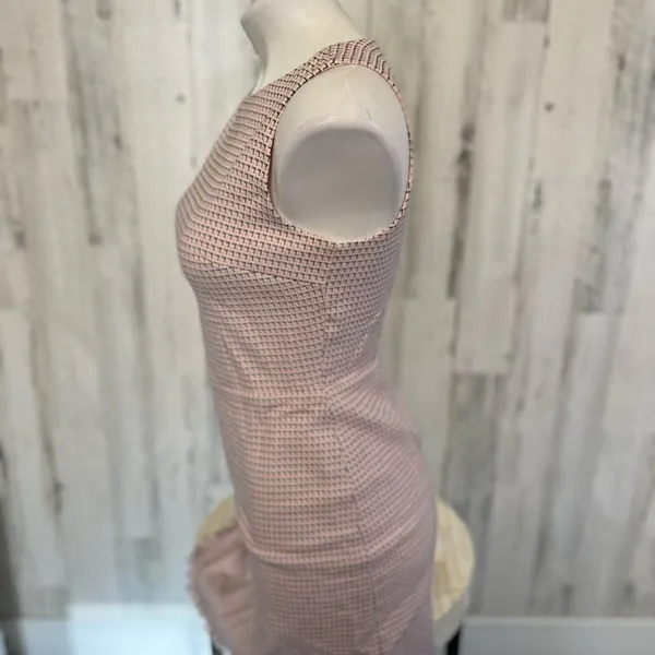 Loft pink dress size 2P - Image 3